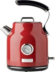 Stainless Steel Retro Electric Kettle
