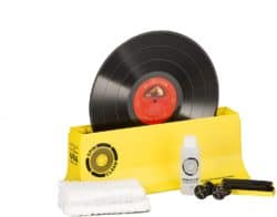 Record Washer System by Spin-Clean