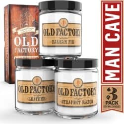 Scented Candles for Men