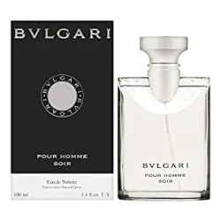 Bvlgari Pour Homme Soir