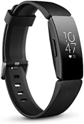 Fitbit Inspire HR Heart Rate and Fitness Tracker