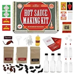 Hot Sauce Kit
