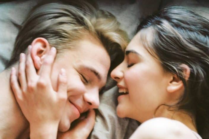 Best Nice Things To say To Your Boyfriend - Every morning, when I open my eyes, the first thing that I see is your lovely face.jpg