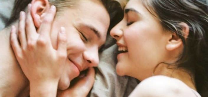 Best Nice Things To say To Your Boyfriend - Every morning, when I open my eyes, the first thing that I see is your lovely face.jpg