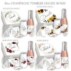 Proposal Champagne Gift Set
