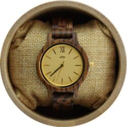 Women's wood watches