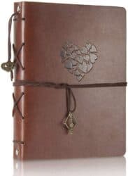 Leather Photo Album