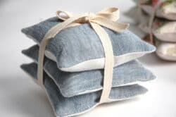 Linen Lavender Sachets