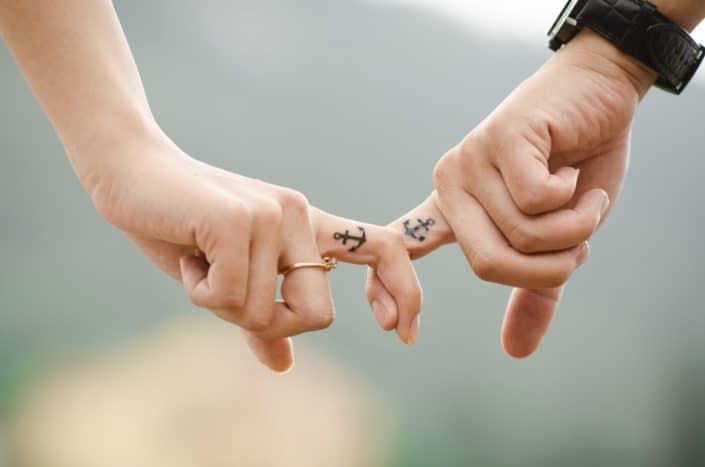 Nice Romantic Things To say To Your Boyfriend - You are my anchor during my turbulent times; you keep me from being swept away.jpg