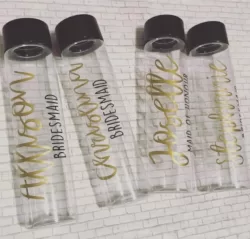 Personalized Water Bottle