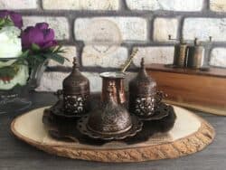 Turkish Coffee Set
