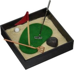 Executive Mini-Sandbox