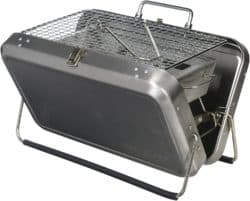 Portable BBQ Suitcase