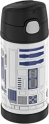 R2D2 12-Ounce FUNtainer Star Wars Classic Bottle