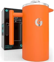 Outdoor Complete French Press