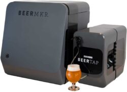 Automated All-Grain Beer Brewing Machine