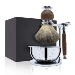 Wet Shaving Kit For Men