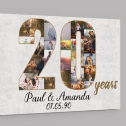 20th anniversary gifts for husband - 2