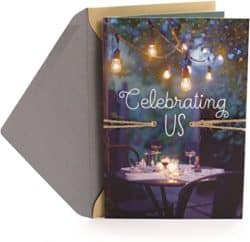 20th anniversary gifts for husband - Anniversary Card