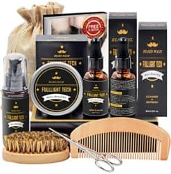 20th anniversary gifts for husband - Beard kit