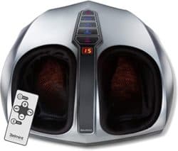 20th anniversary gifts for husband - Foot massager with heat