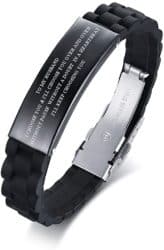  I Will Keep Choosing You Wristband
