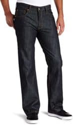 20th anniversary gifts for husband - Levis fit jean