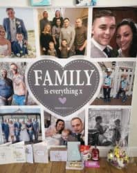 Personalized Photo Blanket
