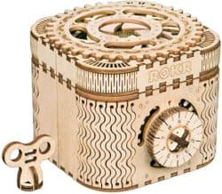 Anniversary gifts for husband - Treasure Box Puzzle