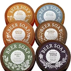 BEER SOAP