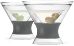 Insulated Martini Cooling Cups