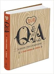 Our Q&A a Day Book