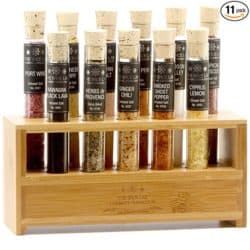 Salt Sampler Pyrex Tubes Collection