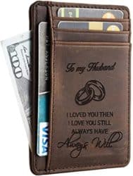 Slim wallet