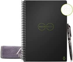 Smart Reusable Notebook