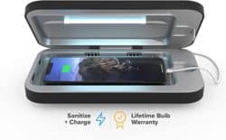 Smartphone Sanitizer and Universal Charger