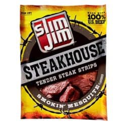 Slim Jim Steakhouse Strips