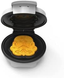 Stormtrooper Waffle Maker