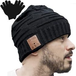 Winter Music Hat