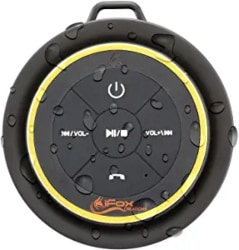 Bluetooth Shower Speaker - iFox-iF012-Bluetooth-Shower-Speaker
