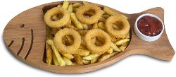Fish-Shaped Snack Dish (1)