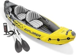 Inflatable Kayak Set