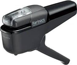 Japanese Stapleless Stapler Black
