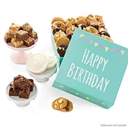 Mrs. Fields Cookies Birthday Nibblers