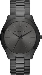christmas gifts for husband - Michael Kors Men's Slim Runway Stainless