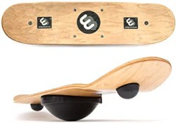 Spinning Balance Board and Agility Trainer