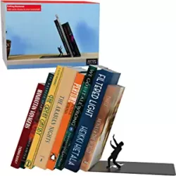 Unique Metal Decorative Bookends