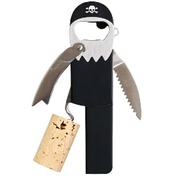 Suck UK | Pirate Bottle Opener