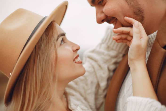 Do you like it when a girl makes the first move