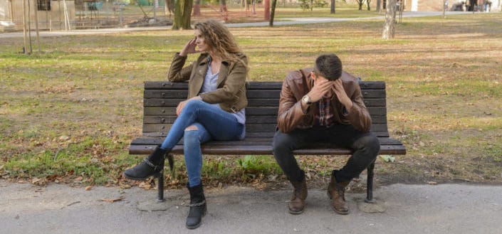 7 signs you should break up with him - The Break-up Cycle